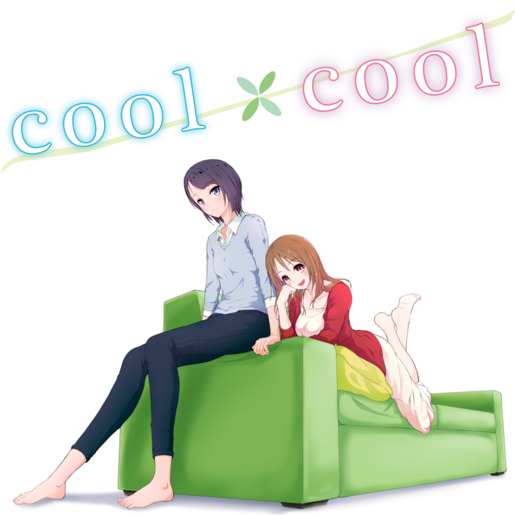 Cool x Cool