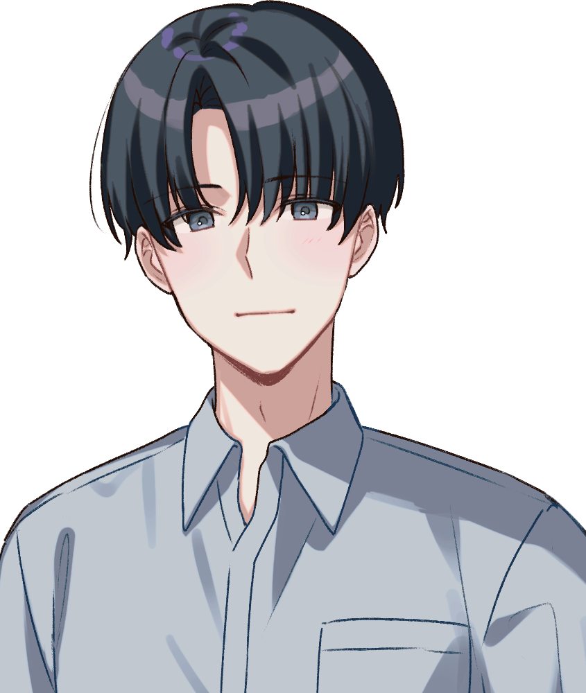 なおふみさんイメージ絵